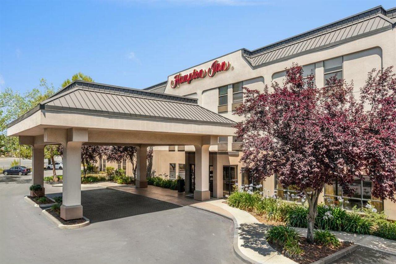 Hampton Inn Sacramento/Rancho Cordova Bagian luar foto