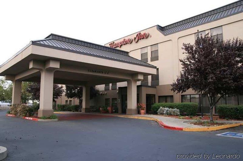 Hampton Inn Sacramento/Rancho Cordova Bagian luar foto