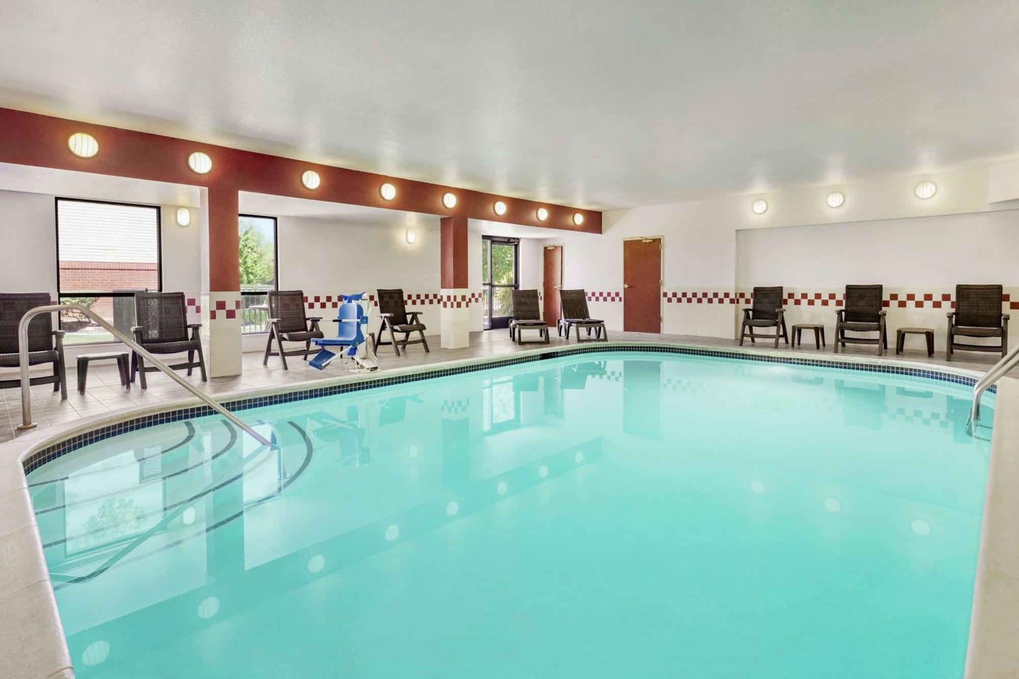 Hampton Inn Sacramento/Rancho Cordova Bagian luar foto