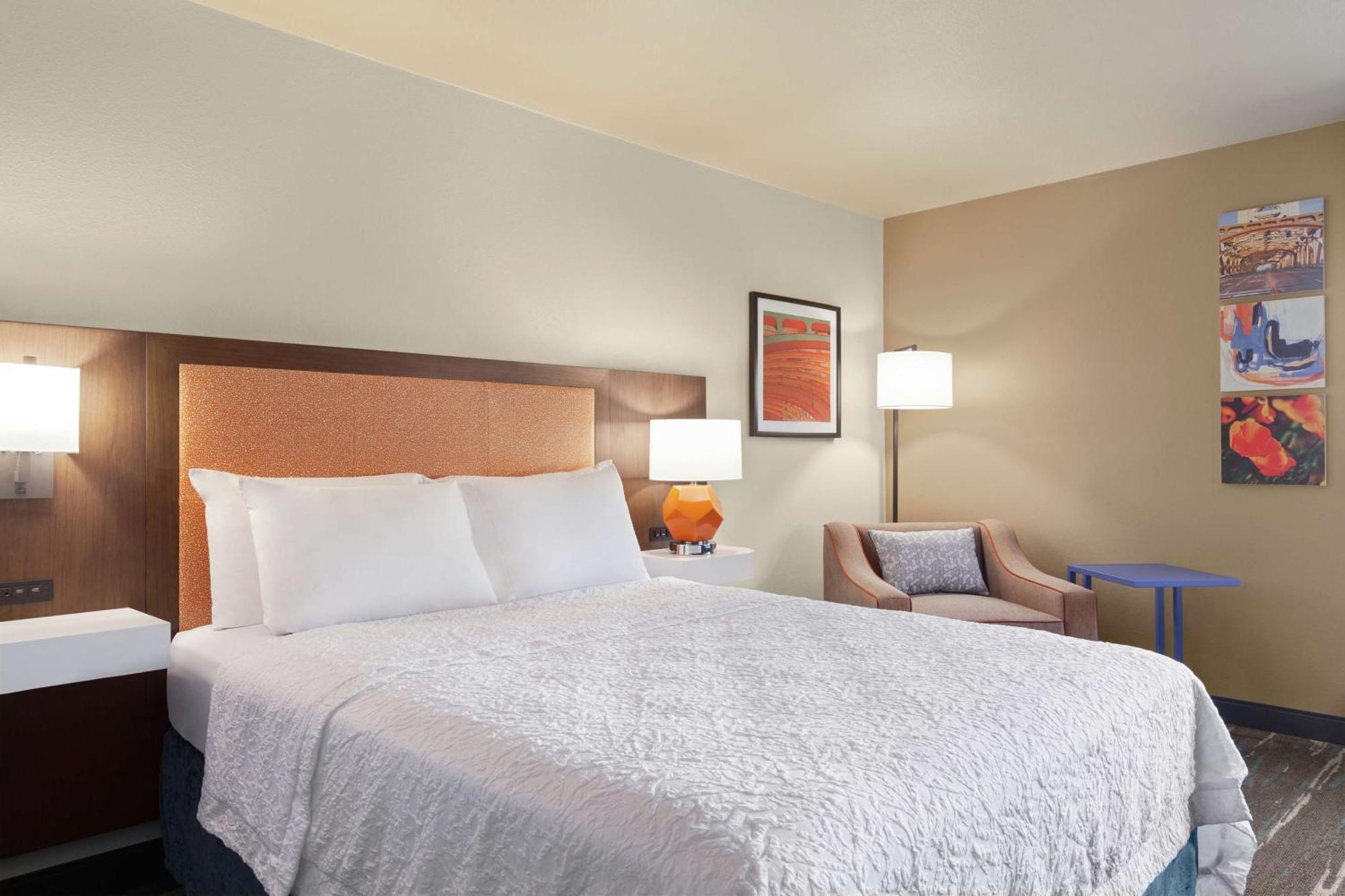 Hampton Inn Sacramento/Rancho Cordova Bagian luar foto