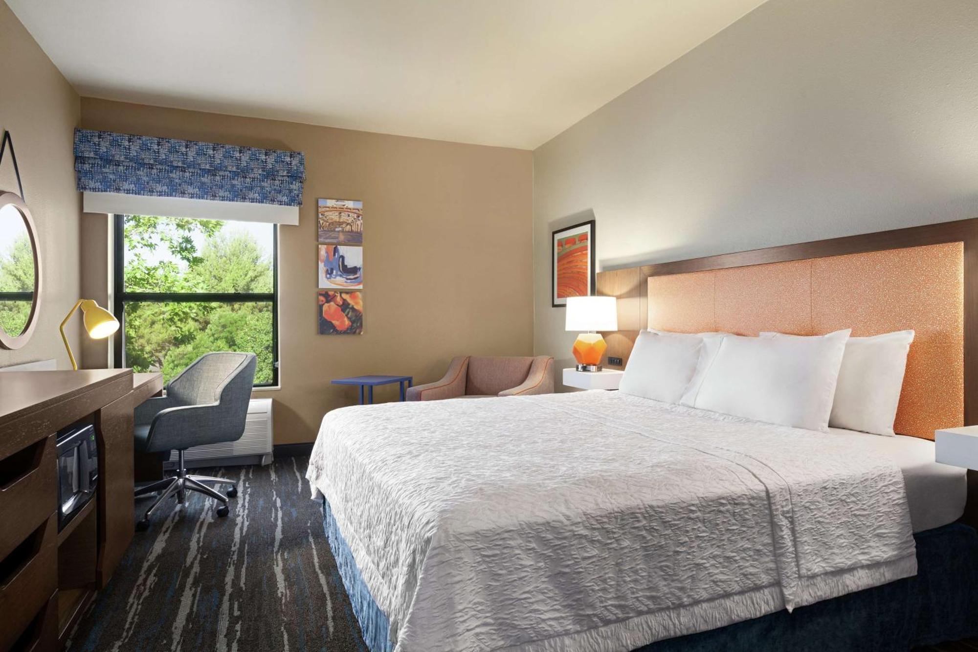 Hampton Inn Sacramento/Rancho Cordova Bagian luar foto