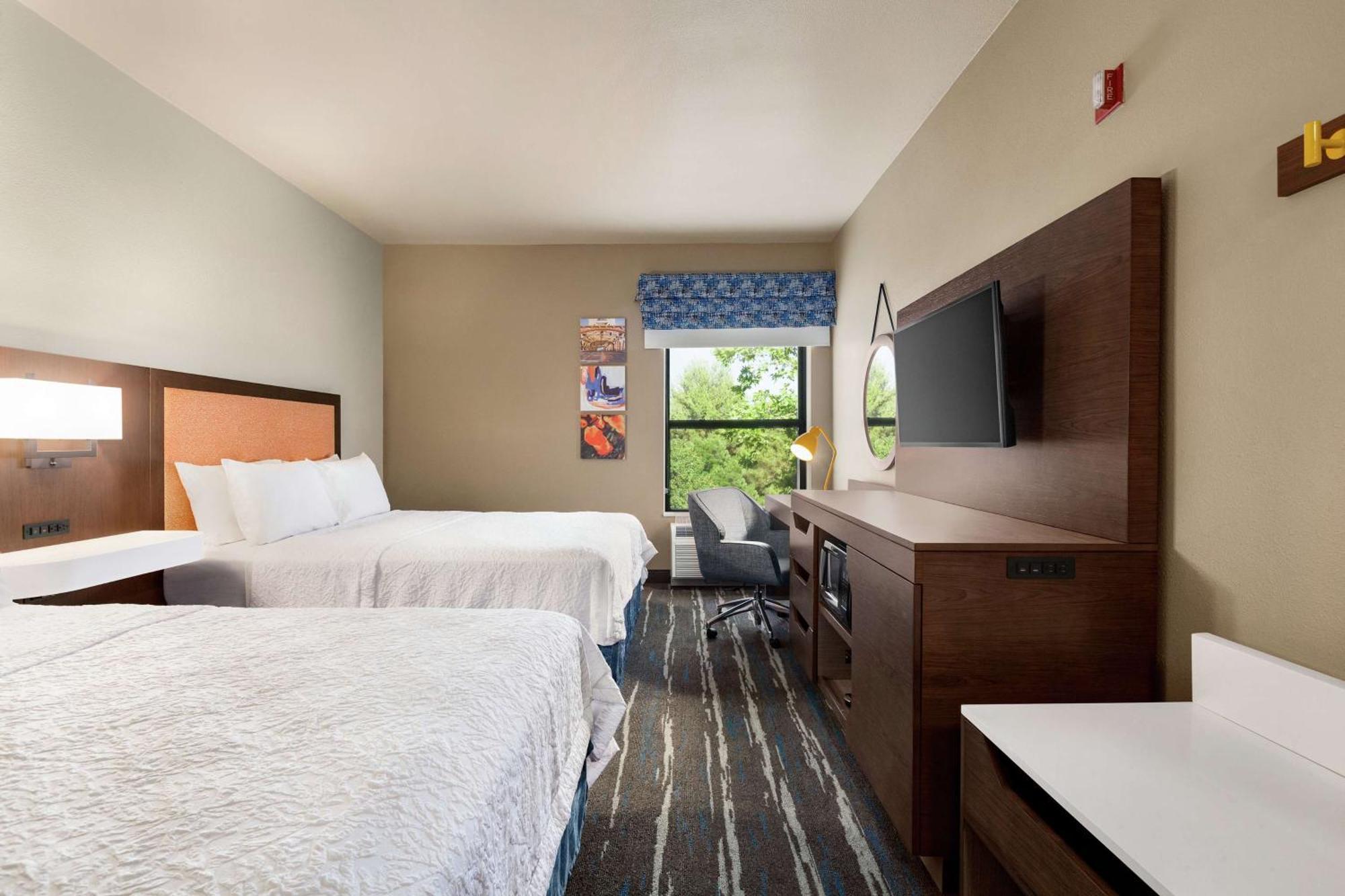 Hampton Inn Sacramento/Rancho Cordova Bagian luar foto