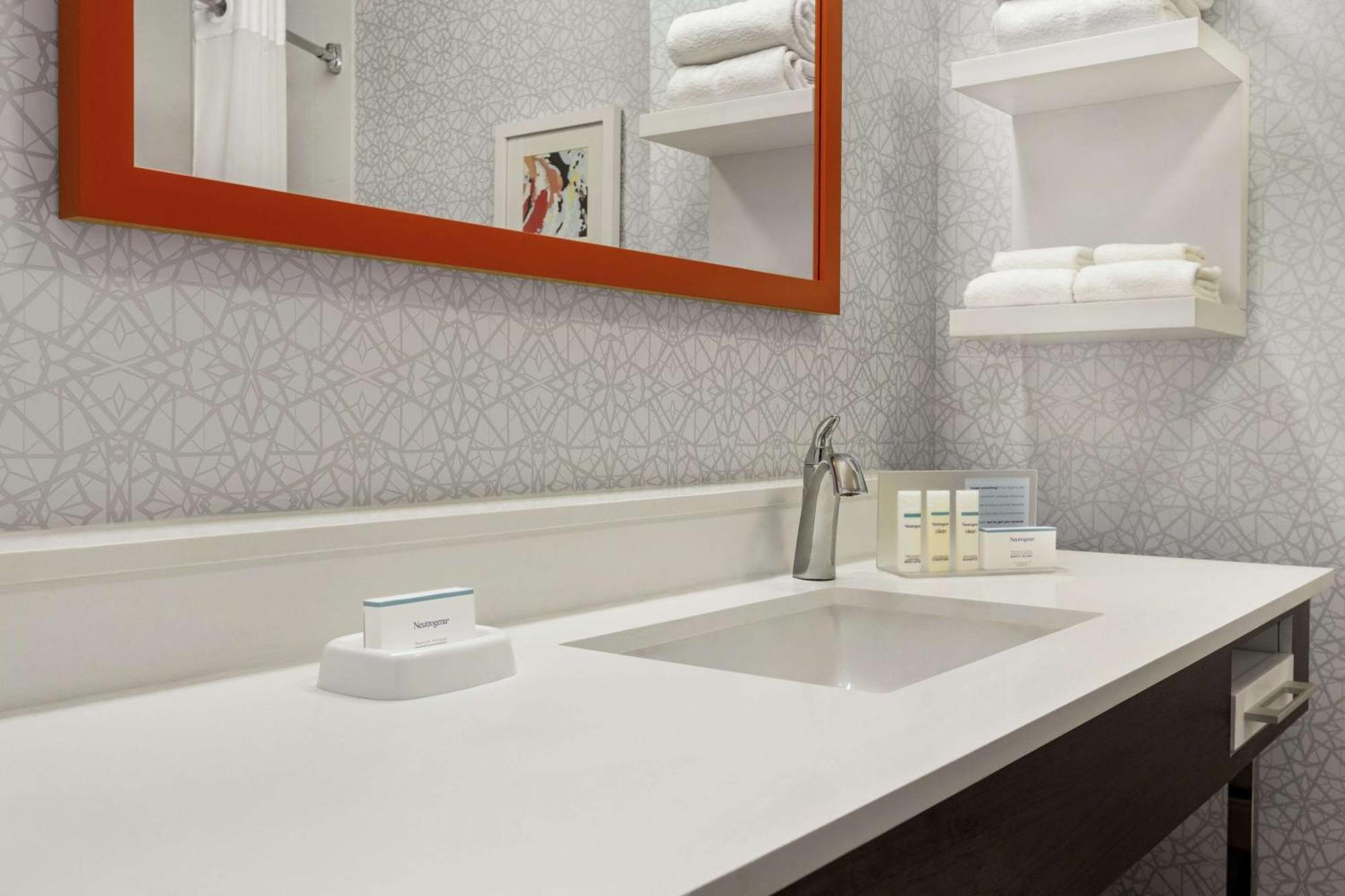 Hampton Inn Sacramento/Rancho Cordova Bagian luar foto