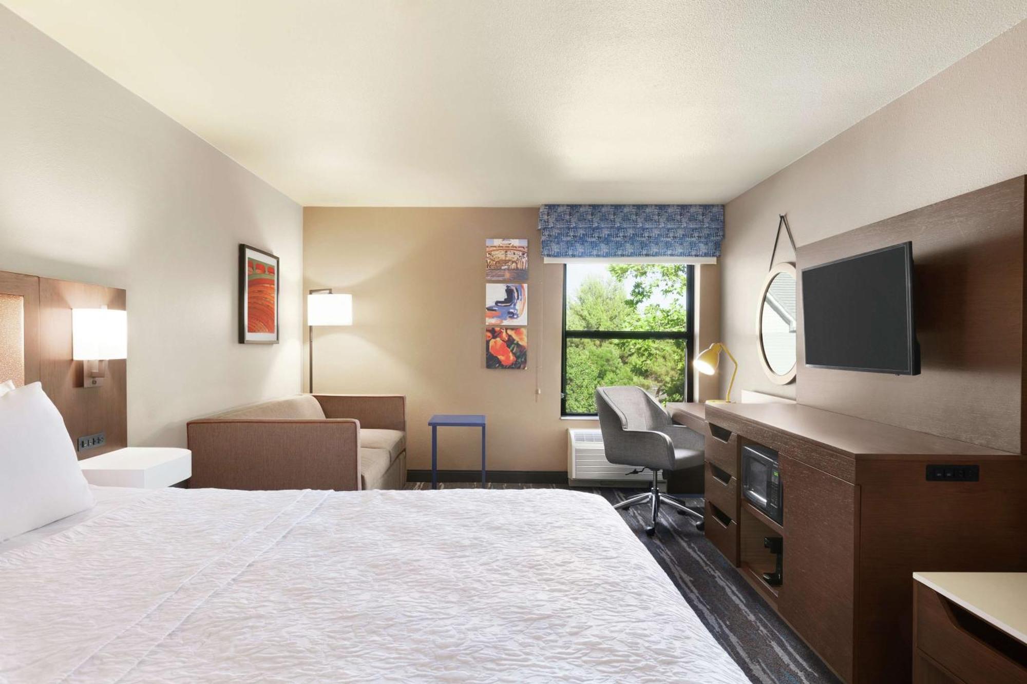 Hampton Inn Sacramento/Rancho Cordova Bagian luar foto