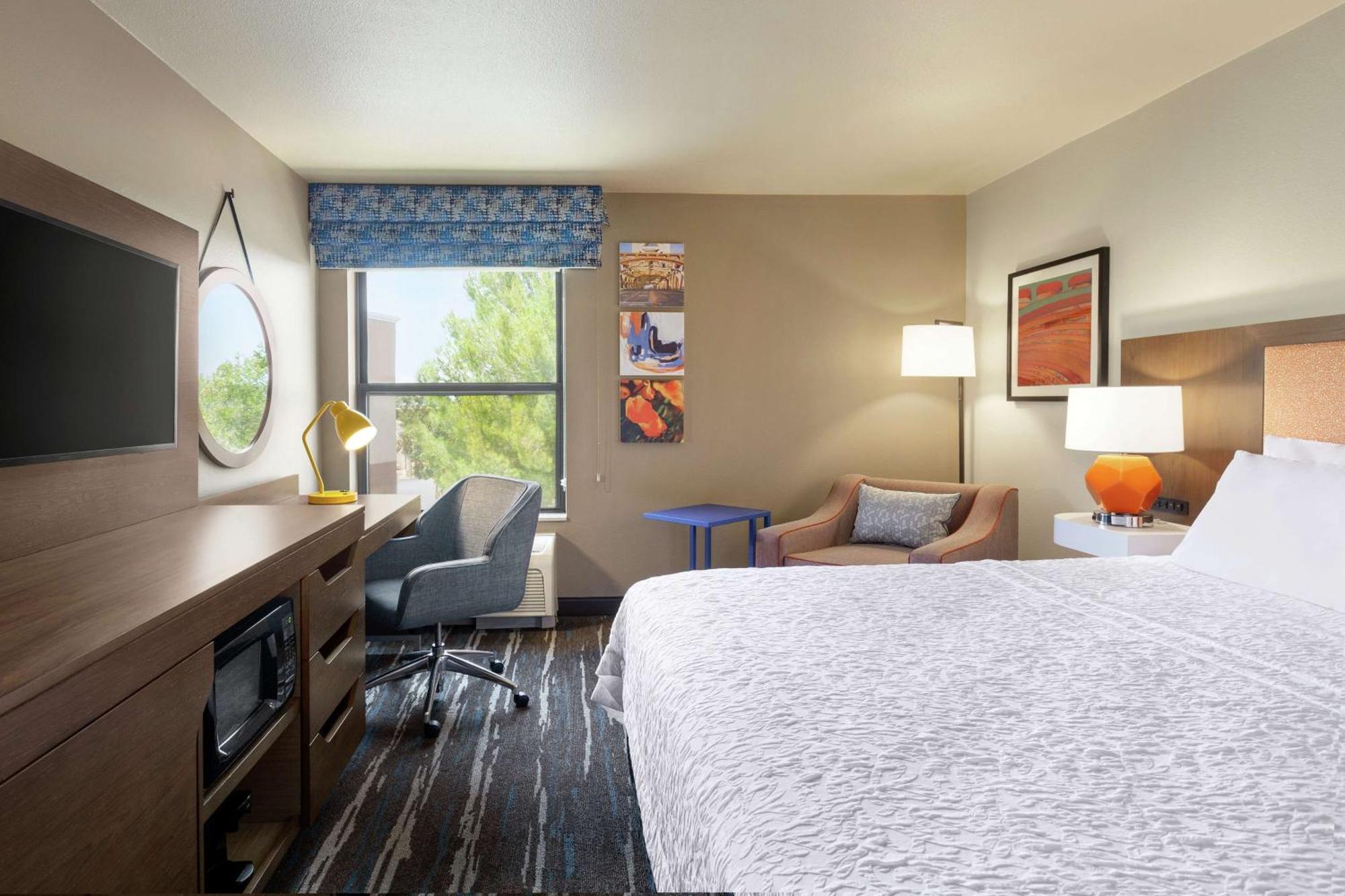 Hampton Inn Sacramento/Rancho Cordova Bagian luar foto