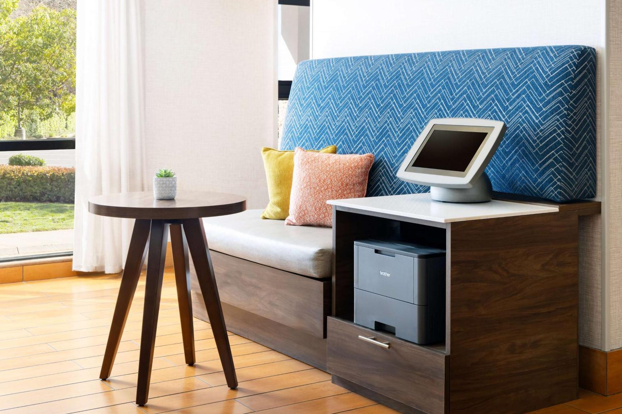 Hampton Inn Sacramento/Rancho Cordova Bagian luar foto