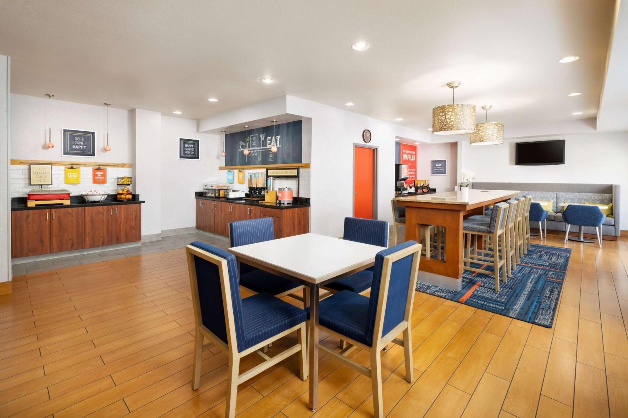 Hampton Inn Sacramento/Rancho Cordova Bagian luar foto