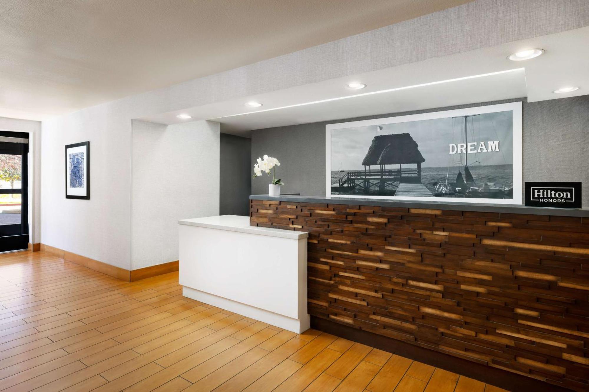 Hampton Inn Sacramento/Rancho Cordova Bagian luar foto