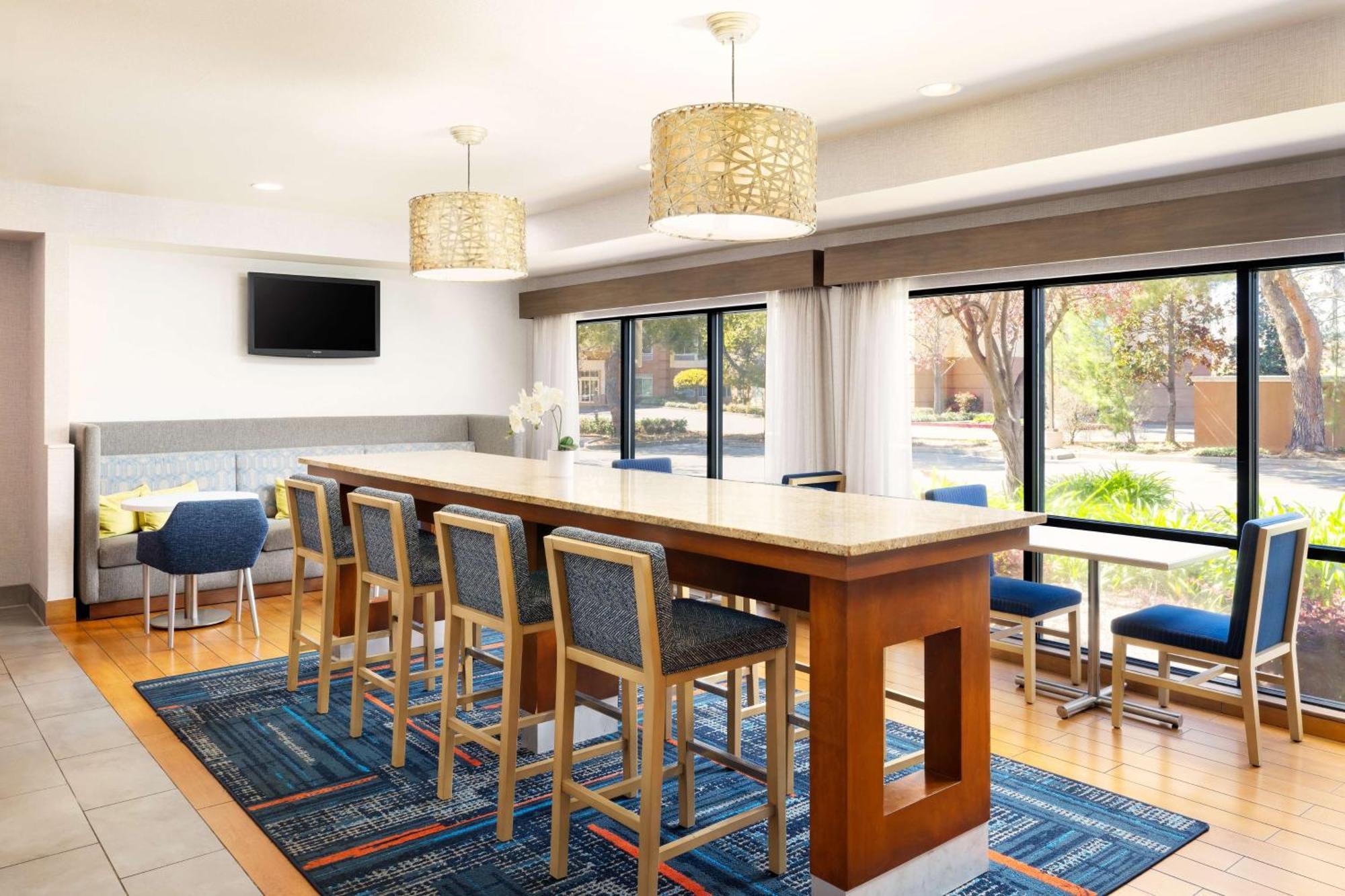 Hampton Inn Sacramento/Rancho Cordova Bagian luar foto