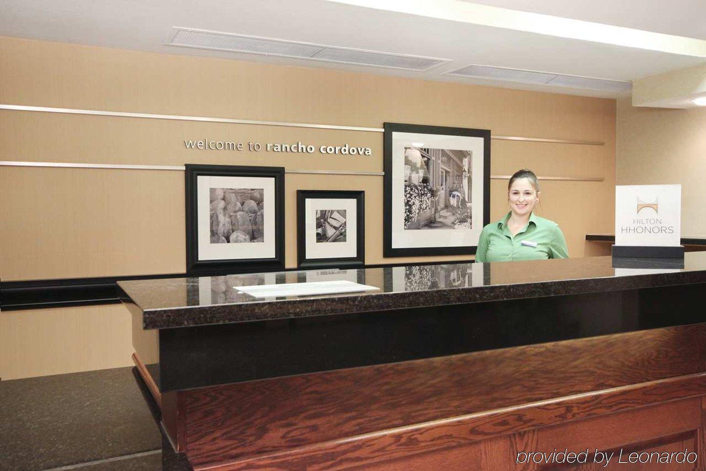 Hampton Inn Sacramento/Rancho Cordova Bagian luar foto
