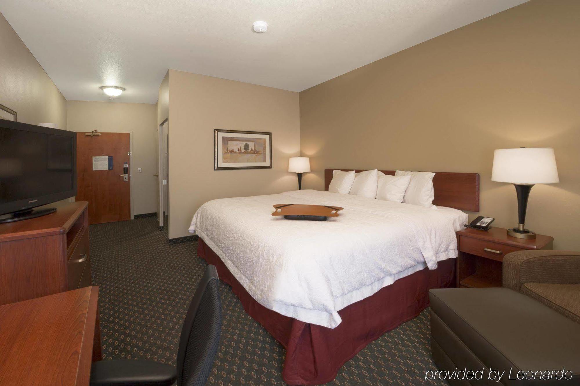 Hampton Inn Sacramento/Rancho Cordova Bagian luar foto