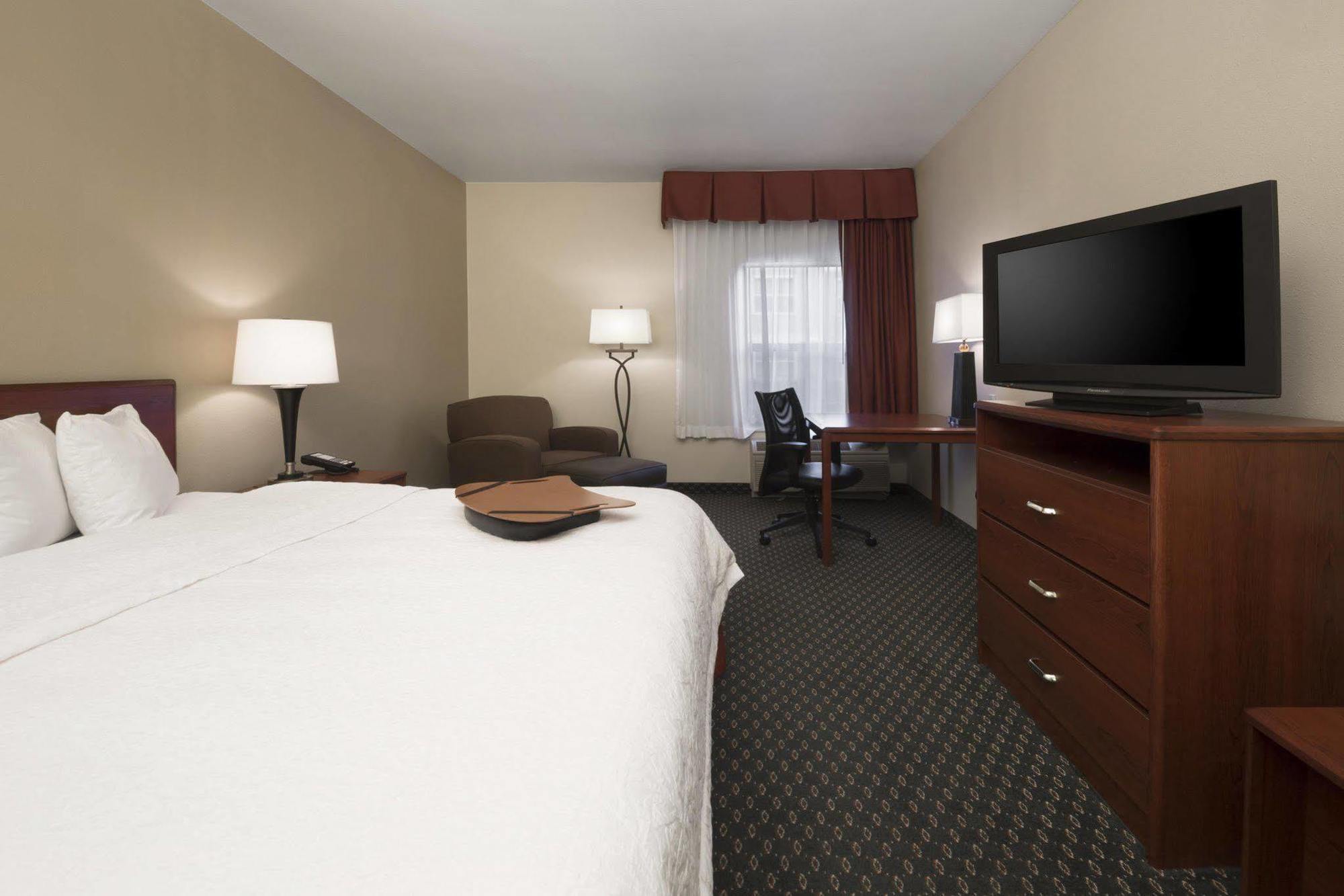 Hampton Inn Sacramento/Rancho Cordova Bagian luar foto