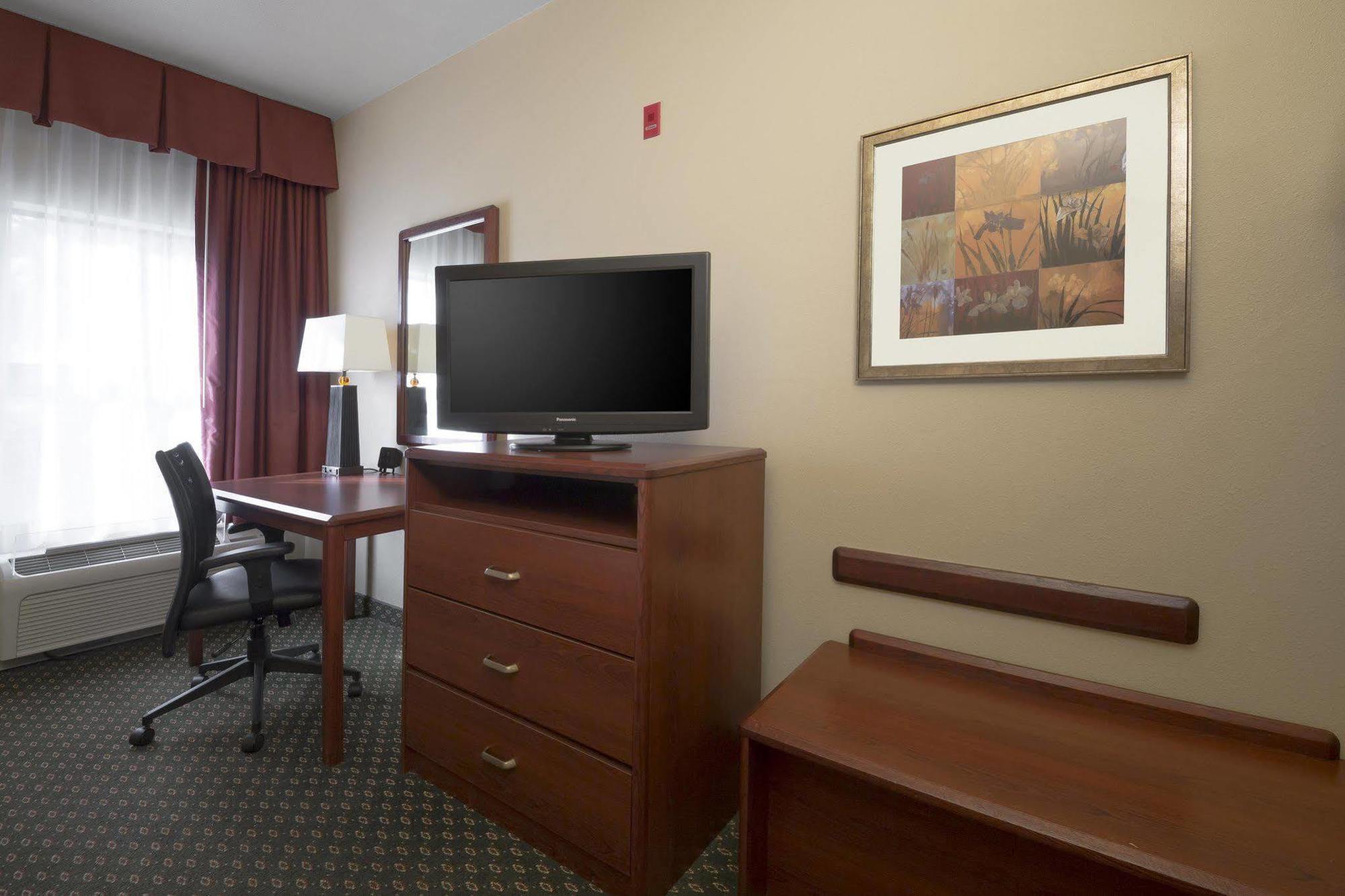 Hampton Inn Sacramento/Rancho Cordova Bagian luar foto