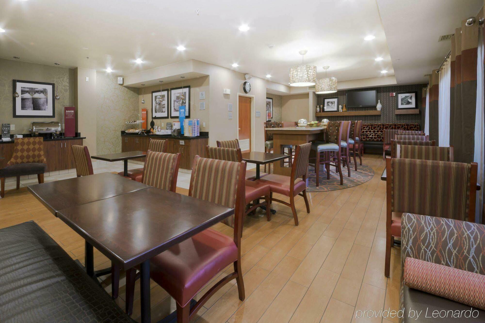 Hampton Inn Sacramento/Rancho Cordova Bagian luar foto