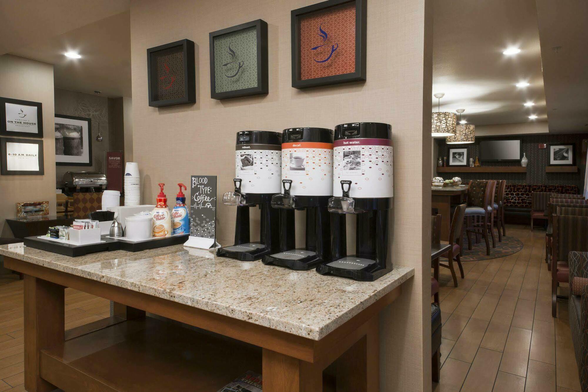 Hampton Inn Sacramento/Rancho Cordova Bagian luar foto